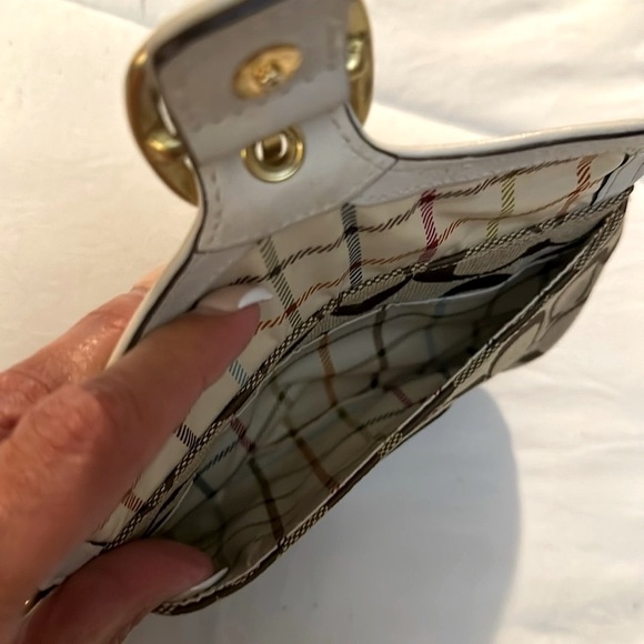 Coach Monogram Wristlet - Picture 7 of 16